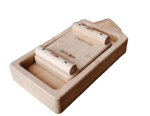 Diseño personalizado de lucha de dedos.