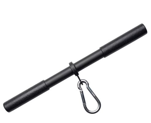 Plataforma de entrenamiento de resistencia de banda de goma de alta cantidad con logotipo personalizado y madera