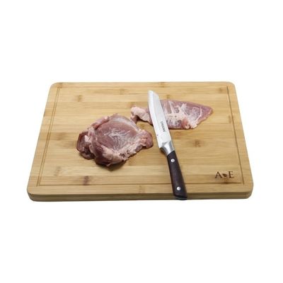 Bloques de cortar de madera de color plano a medida madera / tabla de corte diseños personalizados