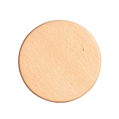 Logotipo personalizado Acceptable Tapón redondo de taza para el aislamiento térmico de café más reciente en la cocina