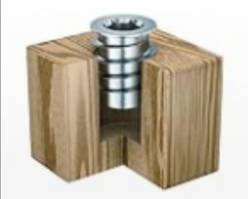 Base de madera de pino personalizada para decoración del hogar