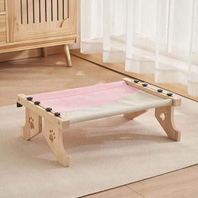 Como su petición Percha de ventana de gato fácil de ajustar montar asiento cama de gato para gatos de interior