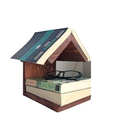 Logotipo personalizado Stand de libros aceptable para nunca perder su página y el poseedor de lugar del libro