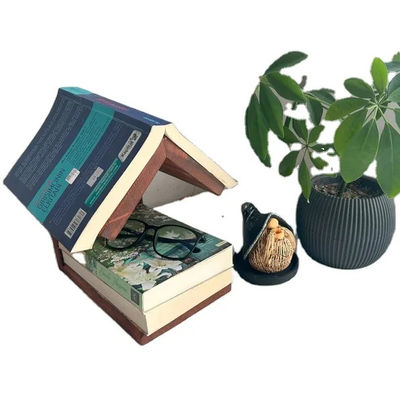 Logotipo personalizado Stand de libros aceptable para nunca perder su página y el poseedor de lugar del libro