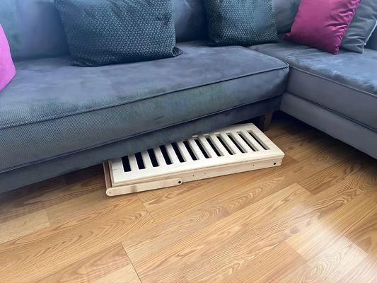 Rampa de madera para perros de edad avanzada Tipo de artículo Camas Sofas Alturas ajustables Alfombra antideslizante Madera