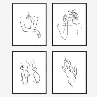 Logotipo personalizado Acceptable estilo nórdico Cuadro de madera para decoración del hogar