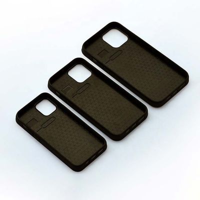 Pedido OEM/ODM Aceptado Cuerpo telefónico de cubierta de madera en color natural con logotipo personalizado