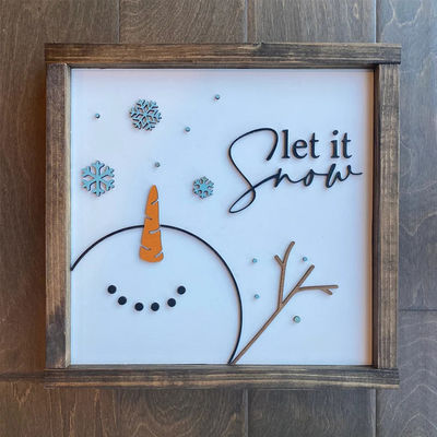 Casa rústica Madera dulce Signo en blanco para la escritura de la boda Signos en Europa Madera sólida