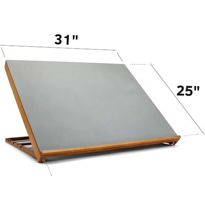 1000 piezas Puzzle Jigsaw Compatible Personalizado tablero de puzzles de madera con altura ajustable