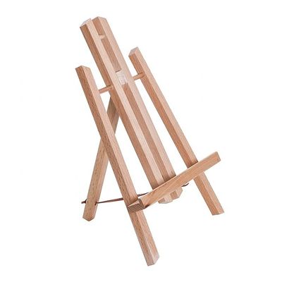 Diferentes tipos de tableros de pintura y exhibición ajustables para artistas profesionales