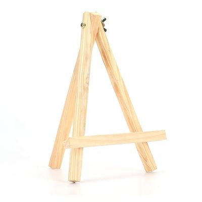 Diferentes tipos de tableros de pintura y exhibición ajustables para artistas profesionales