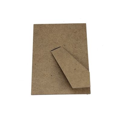 VL-PF02 marco de fotos decorativo de madera de color natural o como su color con impresión