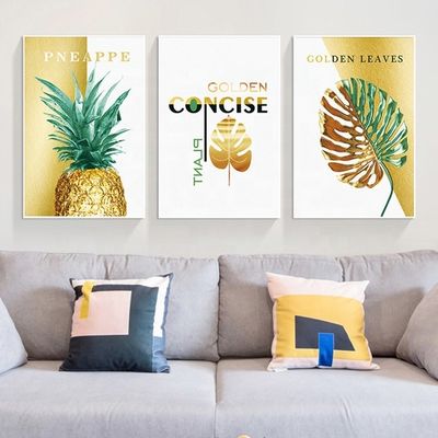 Cuadros de fotos de pared de estilo rústico nórdico personalizados para decoración del hogar Accepatble