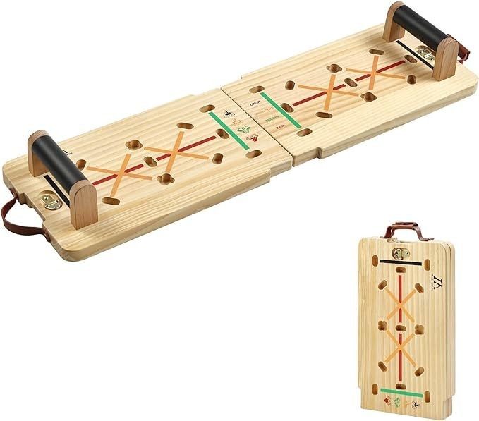 Kit de tablero rústico de madera de interior y exterior con mango para el refuerzo del núcleo