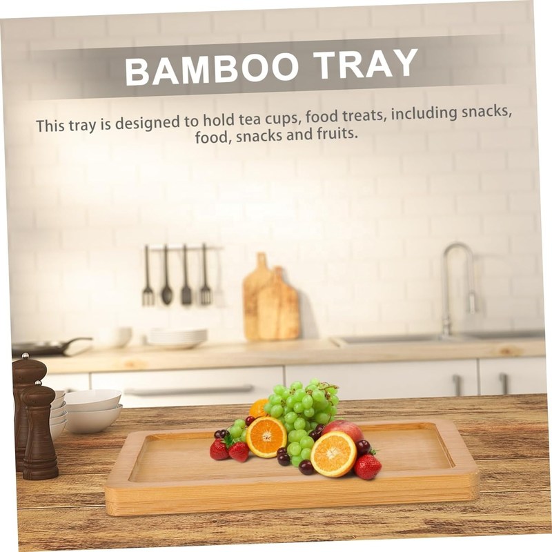 Decoración de la sala de estar 4 placas de paletas de madera personalizadas para servir alimentos y placas de exhibición