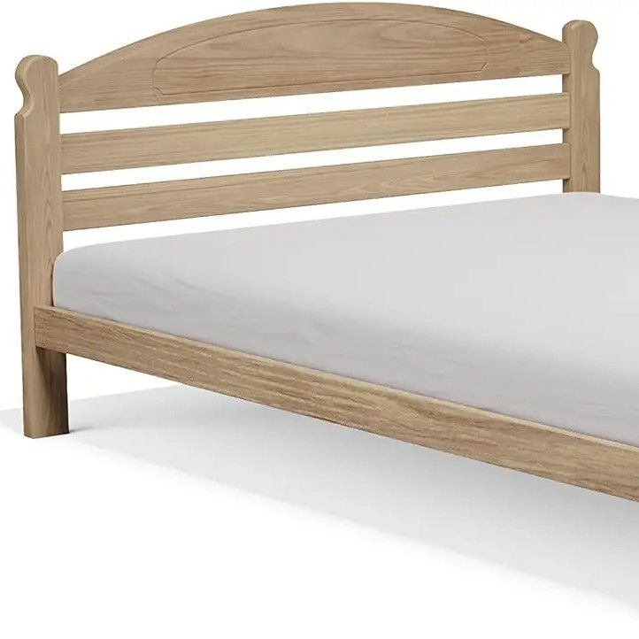 Barras de madera de apoyo marco de cama de madera ventaja de gran cantidad para el dormitorio de adultos