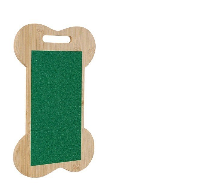 Ahorrar tiempo y espacio 202407 tablero de raspadoras para perros para uñas