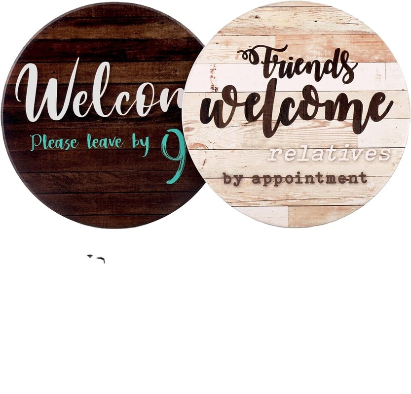 Marmol Sarcástico Absorbente de Piedra de Corcho de Bebidas de Bajo Con Portador Custom Luxury 6 Pcs