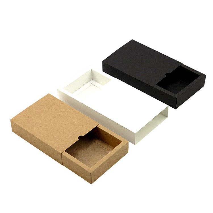 Bolsas de té de forma personalizada Cajas de embalaje con recubrimiento UV y papel Kraft impreso a medida