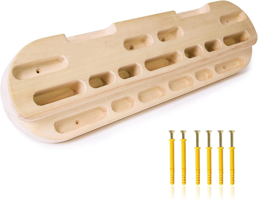 Fortalecedor de agarre de mano para el entrenamiento de atletas personalizado