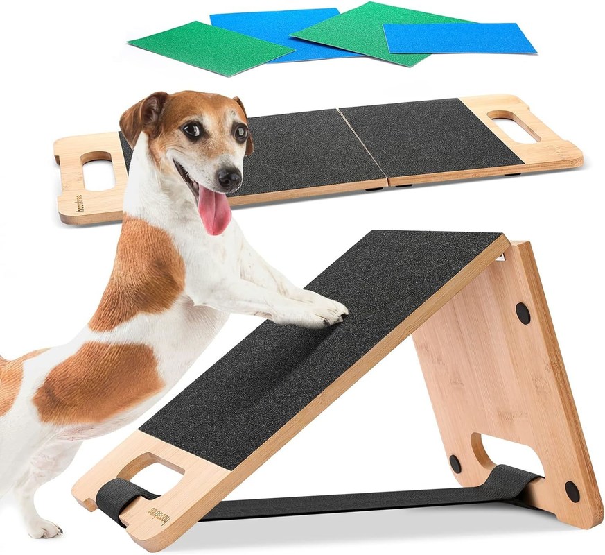 Cuidado de las uñas para perros sin miedo Pad de rascado ahorrando espacio con logotipo personalizado y diseño ajustable